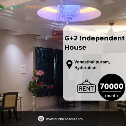 Picture of G+2 Independent House Vanasthalipuram, Hyderabad