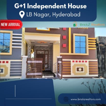 Picture of G+1 Independent House, LB Nagar, Hyderabad
