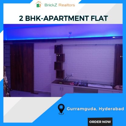Picture of 2 BHK-Apartment Flat, Gurramguda , Hyderabad