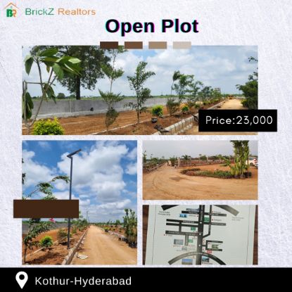 Picture of Open Plot-Ghatkesar-Hyderabad