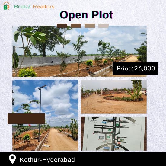 Picture of Open Plot-Ghatkesar-Hyderabad