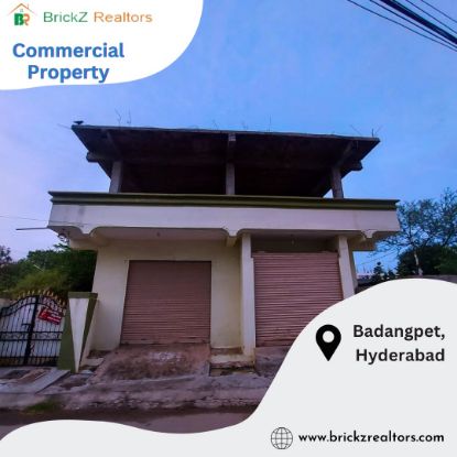 Picture of Commercial Property- Badangpet, Hyderabad