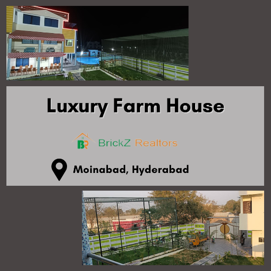 Picture of Luxury Farm House-Moinabad-Hyderabad