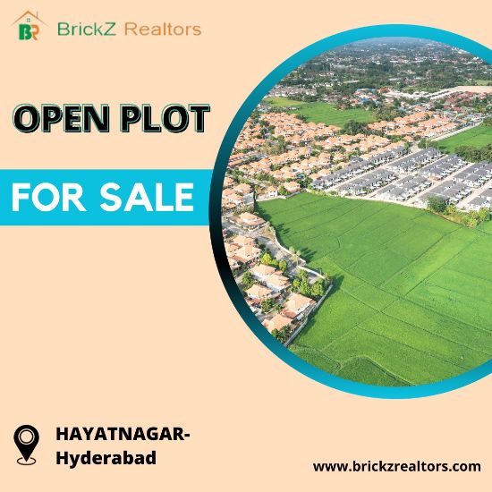 Picture of Open Plot-HAYATNAGAR-Hyderabad