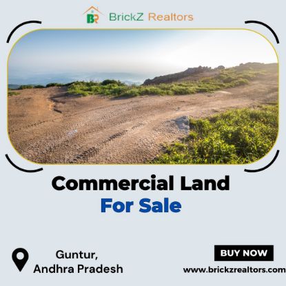 Picture of Commercial Land for sale in Guntur-Andhra Pradesh 