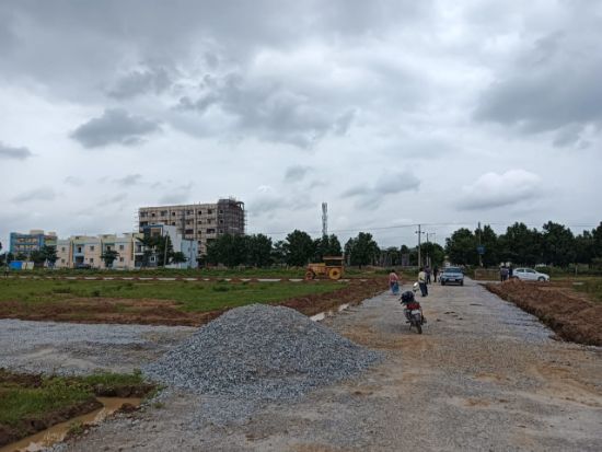 Picture of Open plot for sale Medchal-Hyderabad