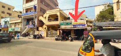 Picture of Commercial property for sale @ Land cost - Allwyn Colony-Hyderabad
