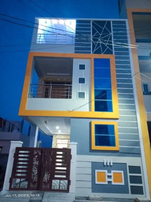 Picture of G+1 Independent House for sale at Boduppal, Hyderabad