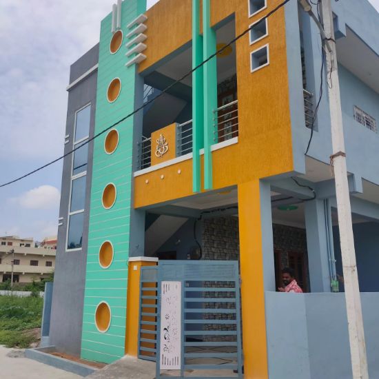 Picture of G+1-Independent House, Attapur,Hyderabad