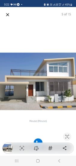 Picture of Villa Residential property sale in Mokila-Hyderabad