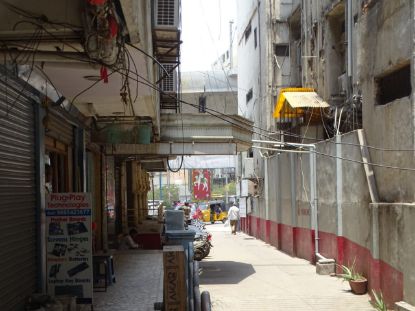 Picture of COMMERCIAL Space at Middle of the city Ameerpet-Hyderabad