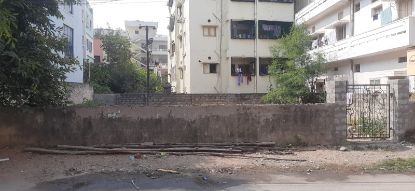 Picture of Open plot for sale good for Apartments and Villa construction-Kothapet-Hyderabad