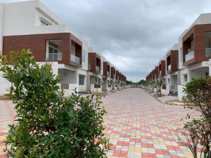 Picture of Gated Community  Luxury Villa  project @ *Tellapur - Hyderabad